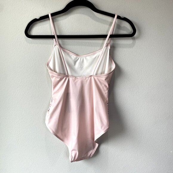 Thorsun Billy Coyote One-piece Maillot Pink XS NWT - Picture 3 of 9